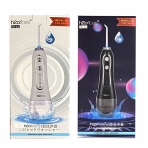Máy tăm nước H2OFloss HF-6J Specical set for Japan