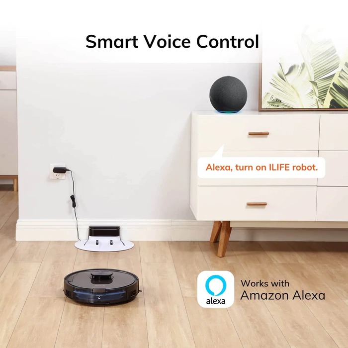 ILIFEA10robotvacuum_6_700x.jpg trợ lý ảo Alexa
