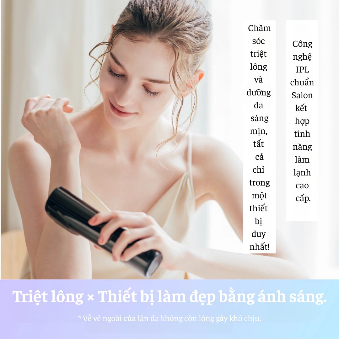MYTREX MiRAY AIR - Thiết Bị Làm Đẹp Bằng Ánh Sáng Không Dây 6