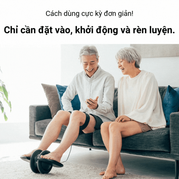 Mytrex Elexa Foot – Máy Massage Chân Được Chứng nhận thiết bị y tế Nhật Bản 5