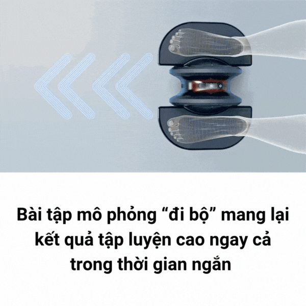 Mytrex Elexa Foot – Máy Massage Chân Được Chứng nhận thiết bị y tế Nhật Bản 7