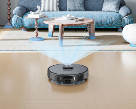 Robot hút bụi lau nhà iLife A20 Pro 5