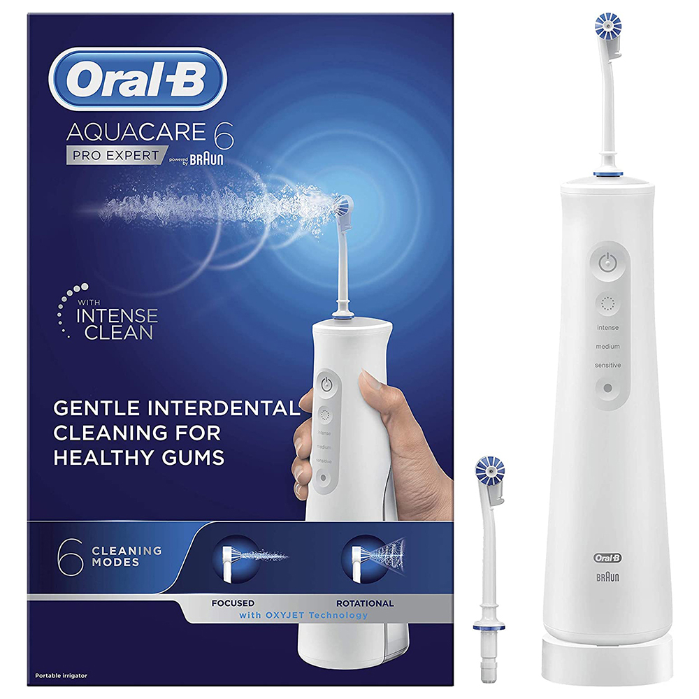 Tam Nuoc Oral B Aquacare 6