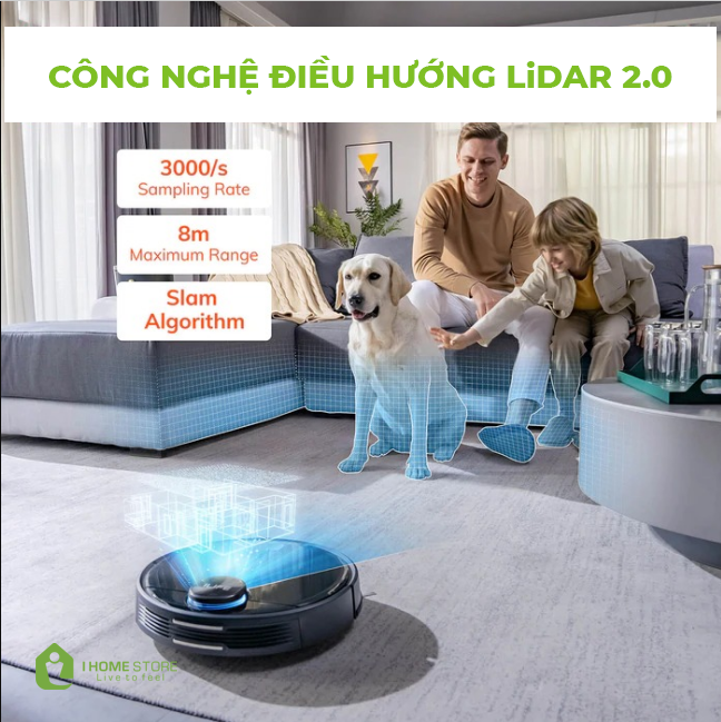 đường đi thông minh