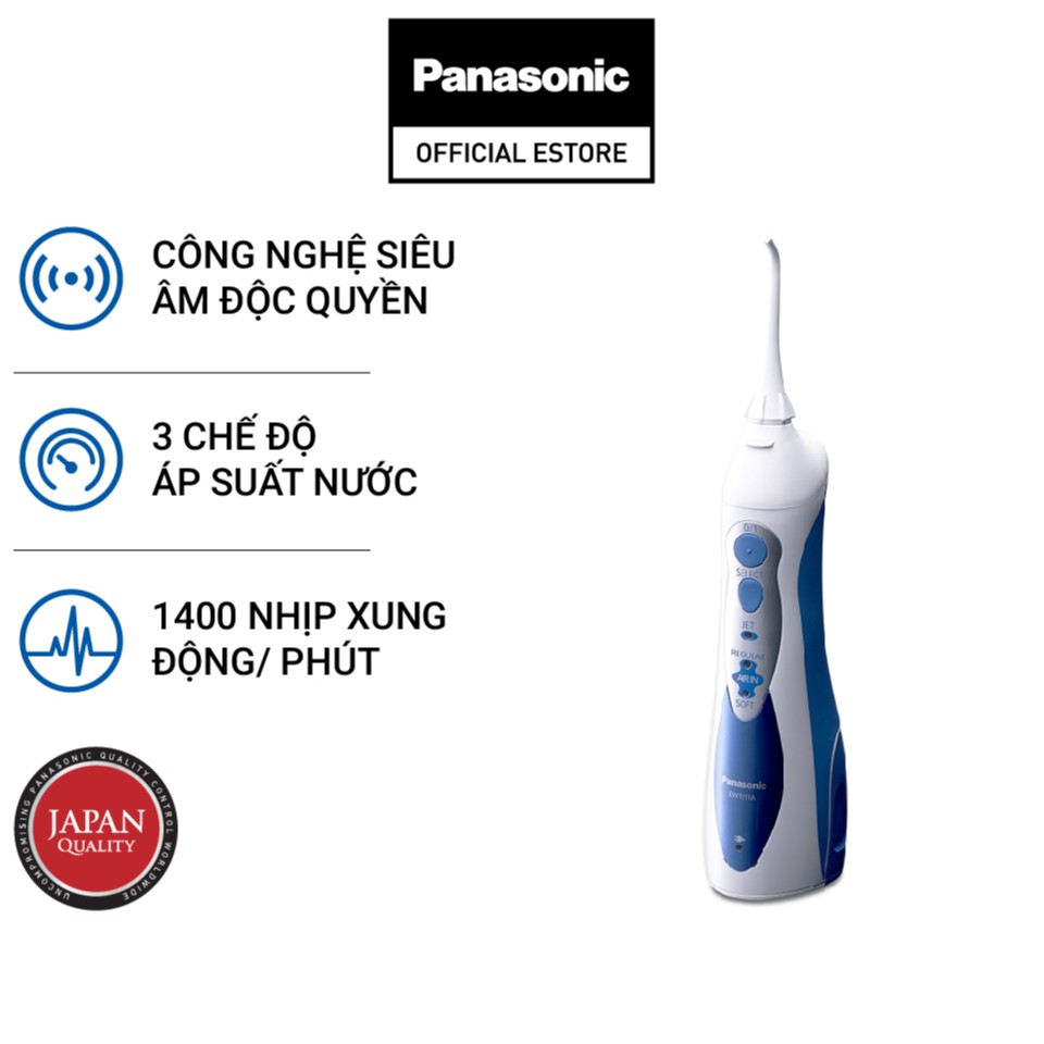 Máy Tăm Nước Panasonic