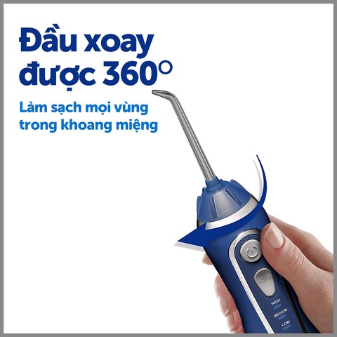 tam-nuoc-waterpik-wp-563-xanh-8 Tăm nước Waterpik WP-563 (Xanh)